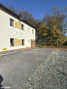 Mieszkanie bezczynszowe z ogrodem/Miłoszyce