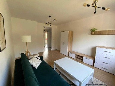 Wynajem najem mieszkanie 36 m2 NDM Kędzierzyn, 2 piętro umeblowane