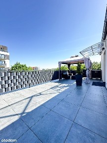 Nowoczesne Studio na Podgórzu 35m2 z Tarasem