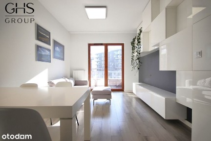 Grzegórzki | Nullo | 3 pok | 58 m2 | Balkon