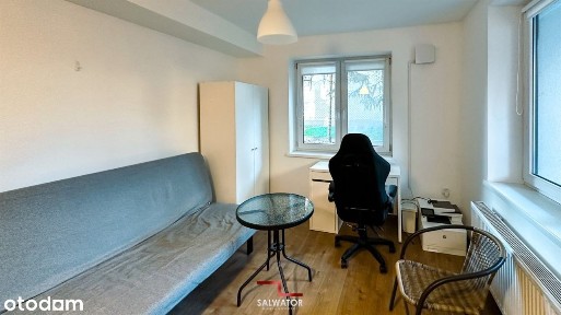 Kawalerka z ogródkiem Bieżanów Prokocim