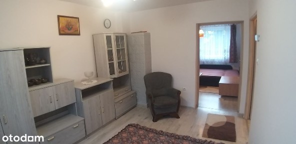 Wynajmij 2-pokojowe mieszkanie z ogrodem