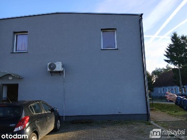 Nowogard-Żabowo Dom Z Częścią Usługową