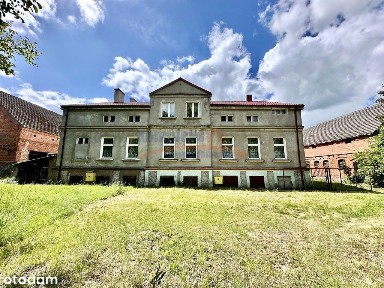 Nieruchomość - ogromny potencjał!