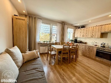 Mieszkanie trzypokojowe w okolicach SP 10