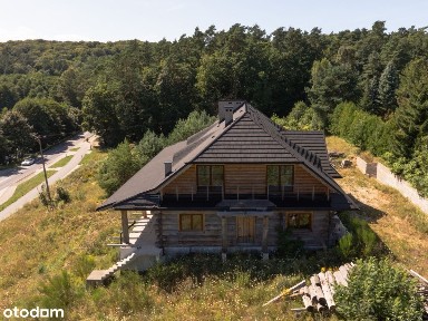 Wisełka - blisko morza przy Wolińskim Parku