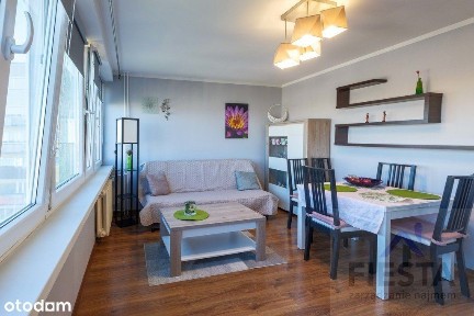 Tanie dwupokojowe Szczecin, oś. Książąt Pomorskich