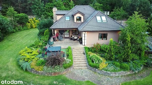 Dom, 164 m², Borne Sulinowo