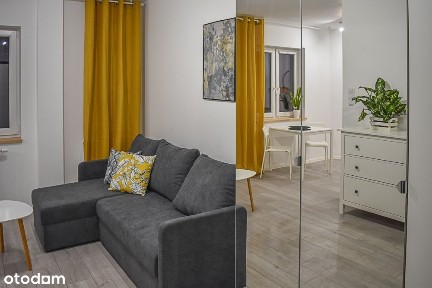 Mazurska - Kawalerka - Bezpośrednio !