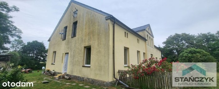 Dom z Potencjałem - 300 M do Zalewu - Enklawa Spok