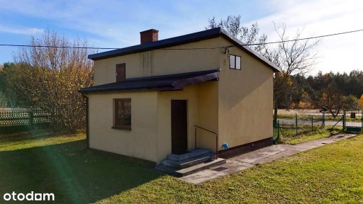 Urokliwy dom w Janówce, taniej niż mieszkanie