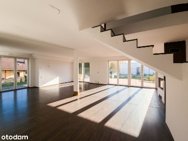 Rodzinna enklawa w zielonej okolicy