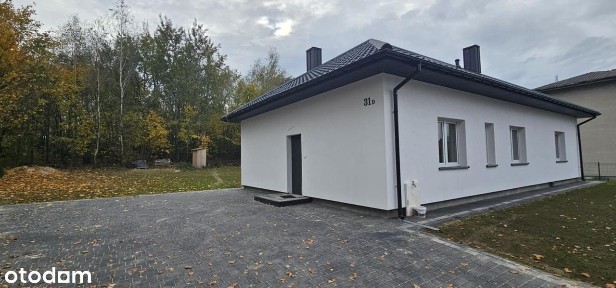 Dom wolnostojący, 8 minut od Lublina, centrum Krasienina