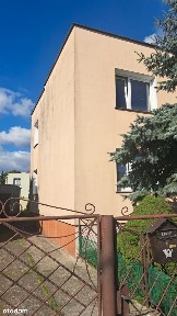 Dom wolnostojący SUPER LOKALIZACJA BLISKO CENTRUM WŁOCŁAWKA