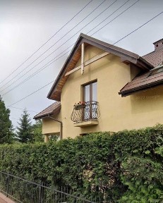 Wynajmę dom centrum Zielonek