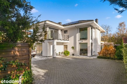 Przytulny, nowy dom blisko lasu