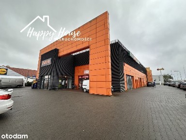 Sprzedam lub Wynaję- Galeria w Czersku
