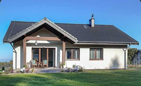 Dom jednorodzinny w parterze SSZ idealne miejsce do zamieszkania !