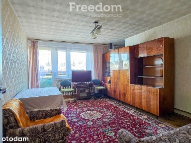 RYBACKA - 3 pokojowe z pięknym widokiem