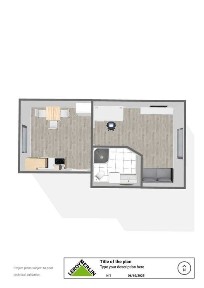 Wynajmę kawalerke / dom Sochaczew ul. Chopina 180