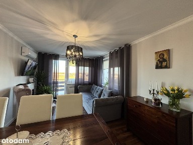 Mieszkanie 4-pokojowe Radłów-2 piętro-Balkon