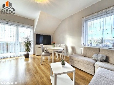 Mieszkanie z ładnym widokiem pod Krakowem