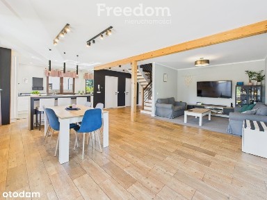 Dom rodzinny w strategicznej lokalizacji