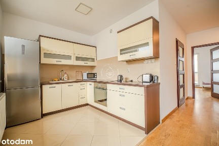 Umeblowane 2 pokoje + hala garażowa | winda