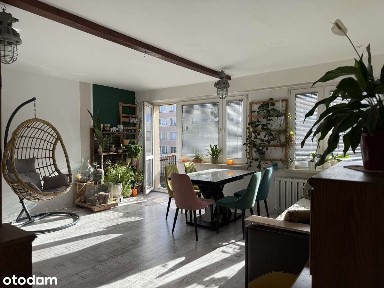 Przestronne mieszkania na spokojnym osiedlu !