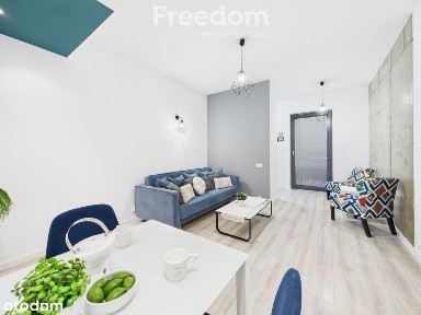 Mieszkanie-studio 32m2. Prezentacja 12.12.!