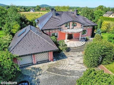 Wyjątkowa okazja zakupu oryginalnej rezydencji.