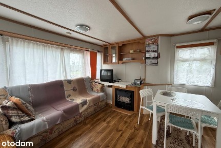 Całoroczny domek holenderski Biskupice Gm. Olsztyn