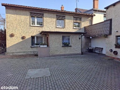 2 rodzinny dom z działką rolną