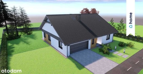 Zaaranżuj swój nowy dom wg własnego pomysłu