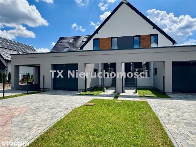 Ostatni Wolny Dom - Żerniki Osiedle Mazowiecka