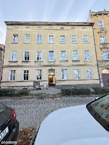 Kamienica po Generalnym Remoncie - 15 Wynajmowanych Mieszkań