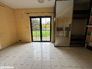 Dom jednorodzinny z wejściem dla dwóch rodzin w gminie Oborniki