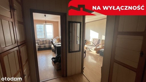 Mieszkanie 39 m2 ul. Brzozowa w Poniatowej.