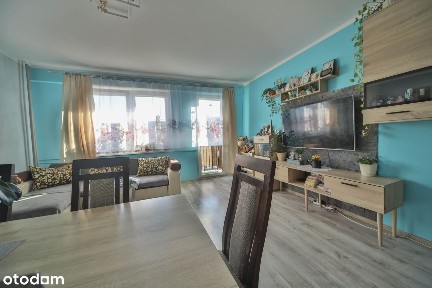 Mieszkanie na sprzedaż- os. gen. Maczka