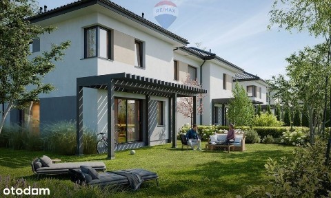 ul. Łączności, Łazy, Lesznowola, piaseczyński, mazowieckie