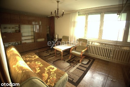 2 pokoje | 37,5 mkw | winda | osiedle F | Balkon