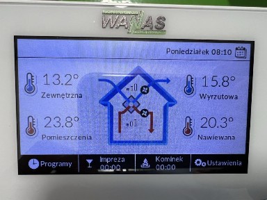 Energooszczędna Kawalerka z Rekuperacją i najniższym czynszem Deptak