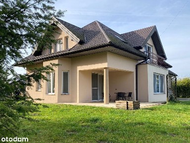 Sprzedam nowoczesny dom w Michałowie, gm. Zduńska Wola