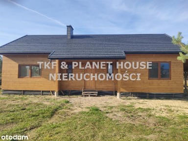 Na Sprzedaż Dom Drewniany Nowej Generacji