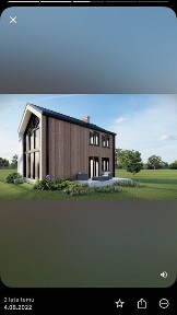 32A! DOM całoroczny 128m szkieletowy w stanie surowym zamkniętym