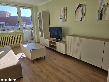 Słoneczne Mieszkanie po Generalnym Remoncie w Samym Centrum Nysy!