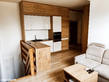 NOWE, Lux, klimatyzacja, Internet 300 Mb/s Faktura