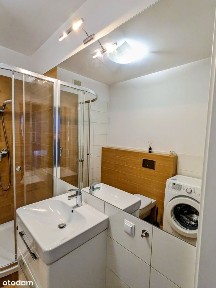 Funkcjonalne 2 Pokoje na zamkniętym osiedlu z ochroną z miejscem park