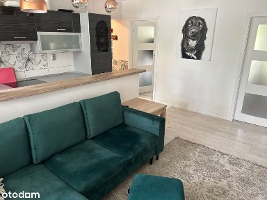 3 pokoje, dwustronne, tuż przy Metrze Młynów - od grudnia