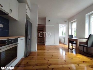 Bezczynoszowe! 2-pokojowe mieszkanie z balkonem